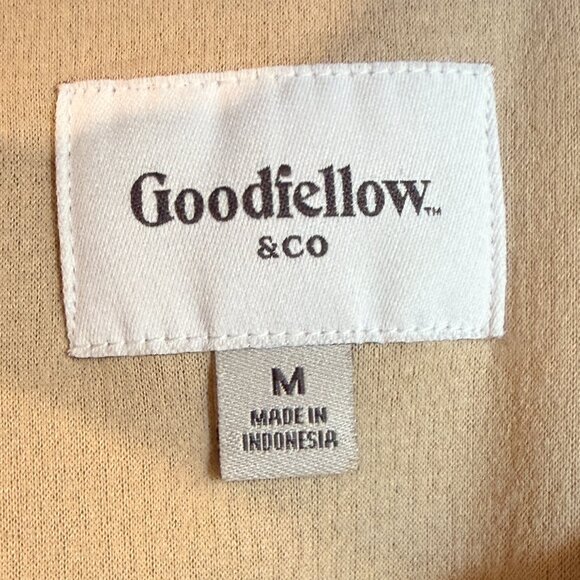 Goodfellow & Co Thermal Long Sleeve Shirt – Men’s Medium – Tan - Picture 5 of 5